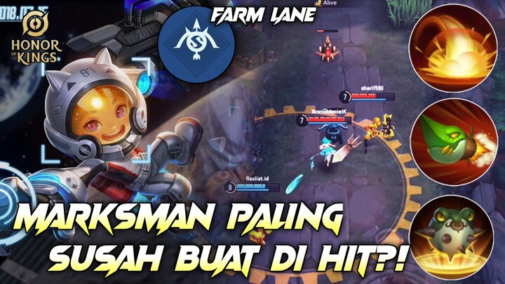 Luban || Solusi Untuk Pemula Cobain Hero Maksman Yang Satu Ini ! - Honor Of Kings