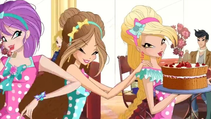 World Of Winx S1 Episode 12