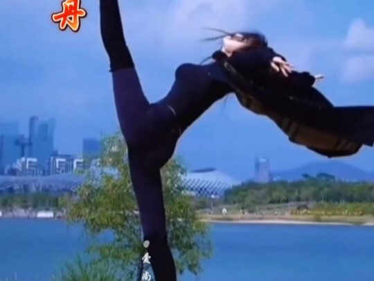 恒大民族歌舞团“林丹丹”