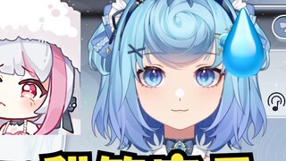[Tian Dou] Mở thư của fan ra thì ra là viết cho Li An🤣Dou Dou im lặng ngay tại chỗ 🙂 Xiang Xin Li ng