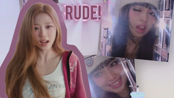 RUDE! (Stella's Part) Hearts2Hearts - Cover by matchaletto