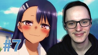 Don't Toy with Me, Miss Nagatoro Episode 7 REACTION/REVIEW! - Festival Episode!!