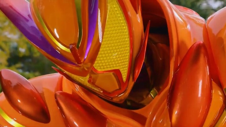 [High quality sound] Kamen Rider Gabu's Transcendence Transformation Sound Effect