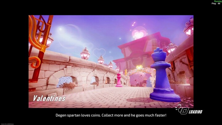 Oh Baby Kart - Valentines