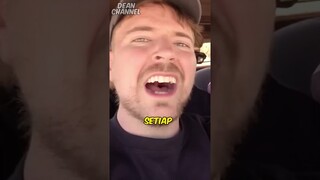 inilah Alasan Video MrBeast Selalu Viral #shorts