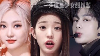 《门 有 两 面》那些超出圈的kpop名场面，视频居然比动图更加好笑！