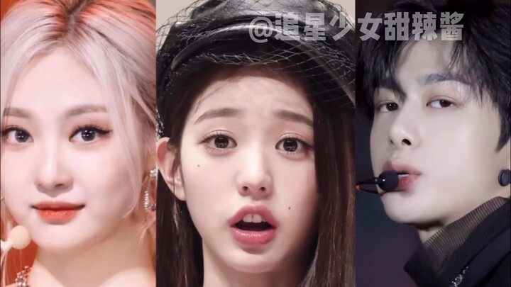 《门 有 两 面》那些超出圈的kpop名场面，视频居然比动图更加好笑！