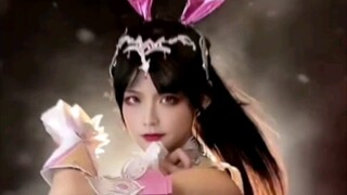 【Cosplay】Mau jadi Xiao Wu pribadimu?