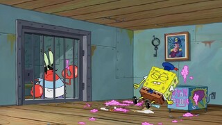 spongebob bahasa indonesia - pull up barrel (part2)