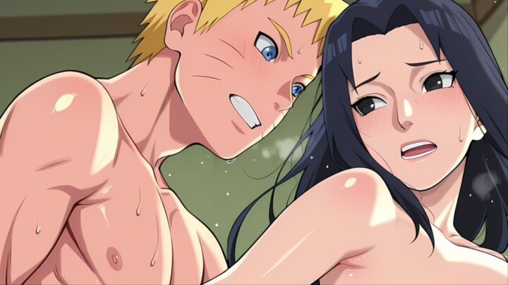 Naruto r0dok Hinata brutal banget jir🤤