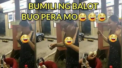 BUMILI NG BALOT BUO PERA MO, PINOY MEMES, FUNNY VIDEOS
