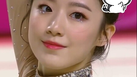 [(G)I-DLE] Rhythmic gymnastics during the young Shuhua period