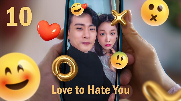🇰🇷 Love to Hate You (2023) - Ep. 10 - [ENG Sub] - 1080p / Full HD