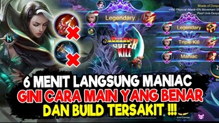 TERBARU TUTORIAL CARA MAIN BENEDETTA DAN BUILD BENEDETTA TERSAKIT 2020