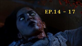 (สปอย!!!) “เรือนร่มงิ้ว” EP.14-17 (24-27 พค) วิศาลถุยน้ำลายใส่หน้ามาลัย เดชผลักหัววิศาลแบบไร้เยื่อใย