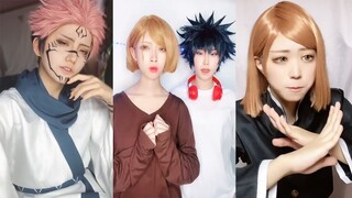 呪術廻戦コスプレ Cosplay Jujutsu Kaisen #119