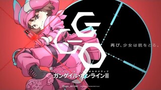 Sword Art Online Alternative: Gun Gale Online II - Announcement Trailer