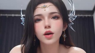 3D أونمي سون يي، هل ستلد ابنًا لشياو هو هو أيضًا؟