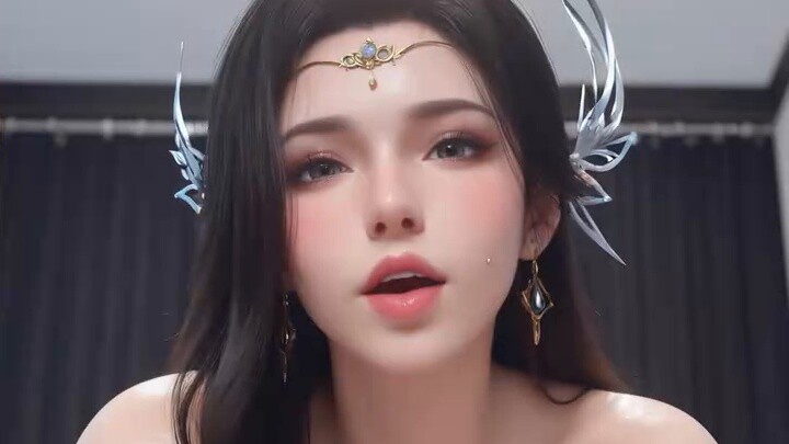 3D Fan Xuan Yi also wants to give Xiao Huohuo a son?