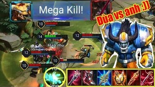Tổng Hợp Những Pha xử lý đáng xem Hay Nhất Liên Quân | Tik Tok Liên Quân 2020