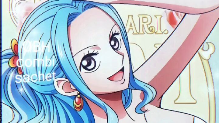 Princess Vivi One Piece