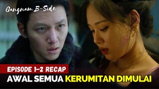 Gangnam B-Side [강남 비-사이드] Episode 1-2 Recap ‼️ Ji Chang-wook x Bibi | Disney+