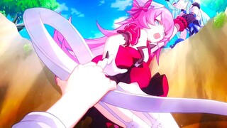 [Honkai Impact 3/Station MAD] Đây là Honkai Impact của chúng tôi, dành riêng cho tất cả các Valkyrie