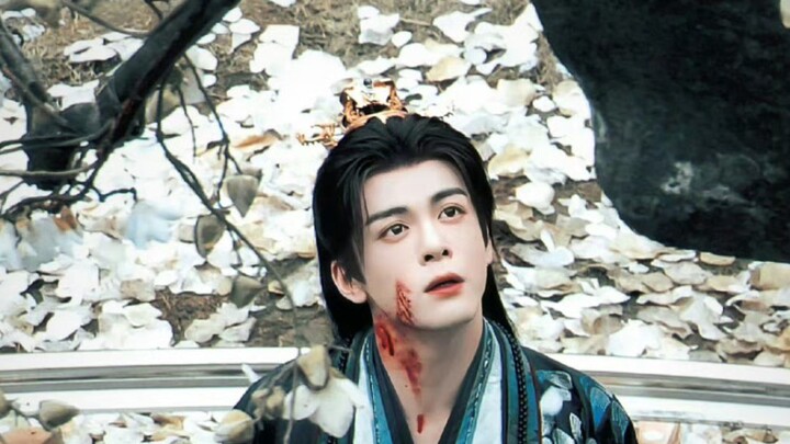 Master, have I truly erred? In the first year of the Xingwu era, Fang Duobing raised an army along t