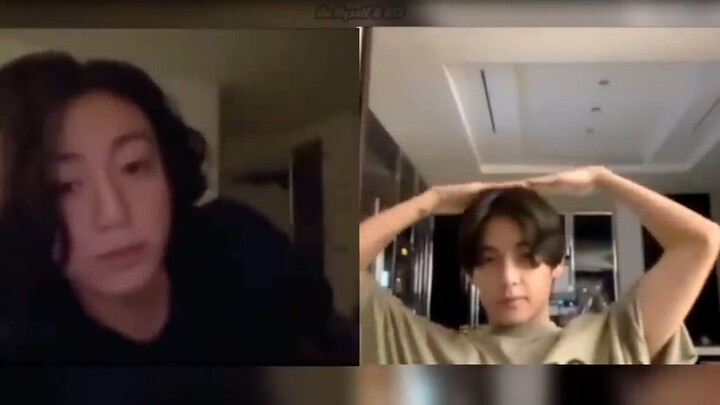[Eng Subs] Taekook's Instagram Live that stayed till the Sunrise ft. Special gue