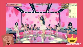 sexy dance cute girl