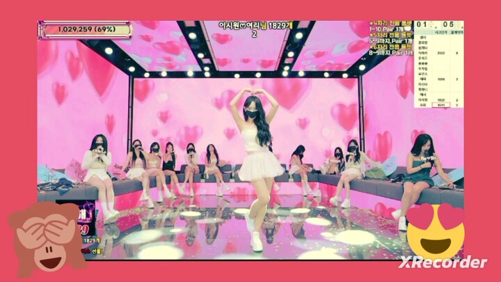 sexy dance cute girl