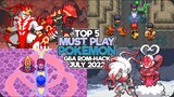 Top 5 Must Play UPDATED Pokémon GBA Rom Hacks (July 2022)