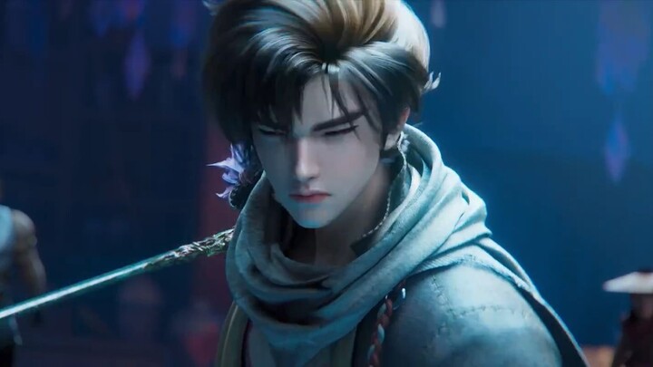 In Search Of Gods Ep 5 Sub Indo