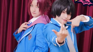 [ZK&Juzai] Vampir | ヴｧﾝパｲｱ| Linxu cos[ Ensemble Stars ]