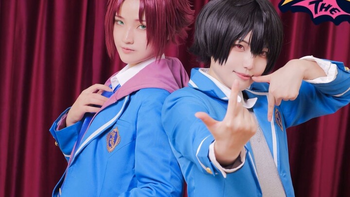 [ZK&Juzai] Vampire | ヴｧﾝパｲｱ| Linxu cos[ Ensemble Stars ]