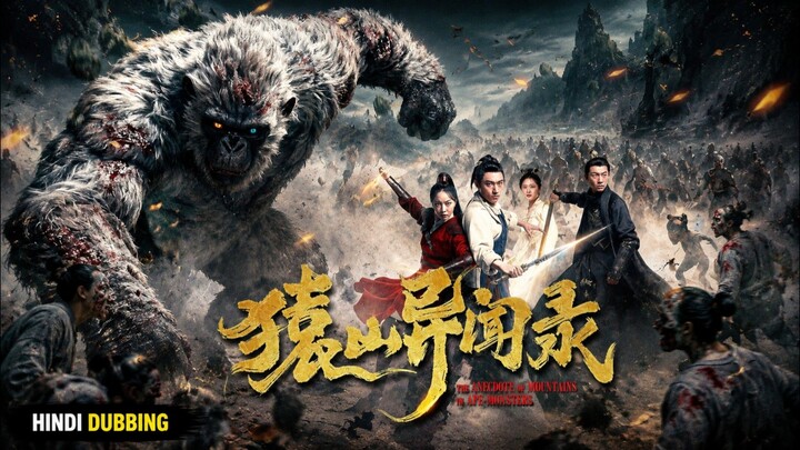 Anecdotes Of Ape Mountain full movie in Hindi dubbing 2026 1080p