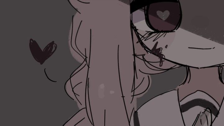【oc／animasi】(⁄ ⁄•⁄ω⁄•⁄ ⁄)