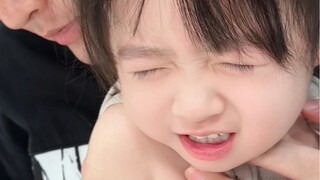ฉีดยาเจ็บขนาดนี้ ต้องซื้อเครื่องดื่มมาปลอบใจหน่อยแล้ว ฮ่าฮ่าฮ่า