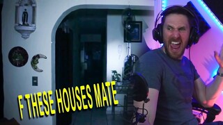 TOP 5 GHOST VIDEOS THAT WILL MAKE YOU LOOK BEHIND YOU - GHOST VIDZ REACTION