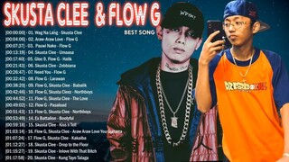 Ex Battalion Flow G Skusta Clee New Rap Songs 2020  Pinoy Rap Music 2020