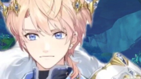 【Roi】"Don't forget me."