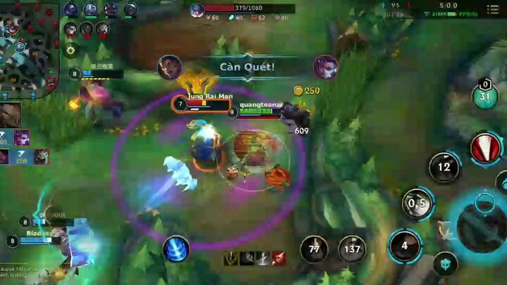 darious tốc chiến