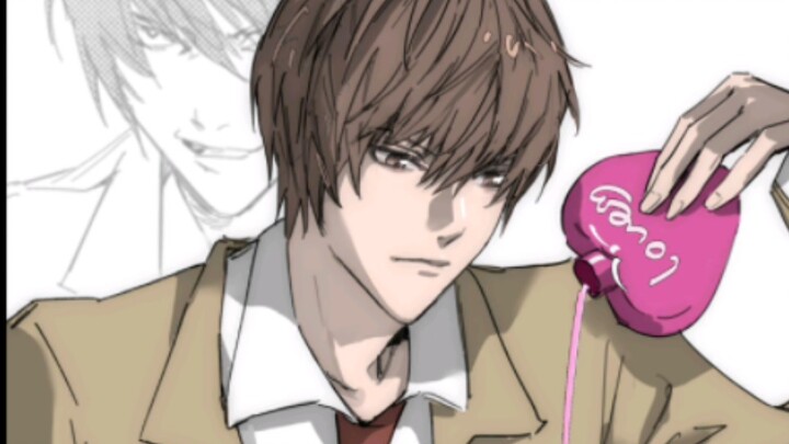 【DN/L月】นี่คือยาเสน่ห์เหรอ?