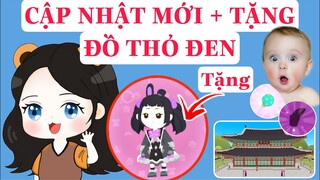 CẬP NHẬT+TẶNG ĐỒ THỎ ĐEN ! | PLAY TOGETHER
