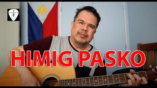 HIMIG PASKO (Apo Hiking Society) Fingerstyle Guitar Cover | Edwin-E