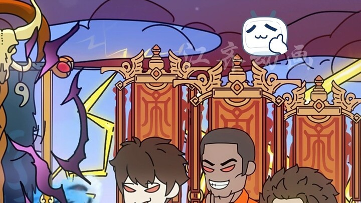 التنمية الروحية بلا جهد! نحن إخوة في راية الإمبراطور البشري!