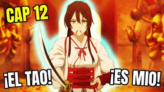 🔺 LA SAMURAI Que DERROTÓ a UN DIOS INMORTAL 🔺| RESUMEN CAPÍTULO 12  | HELLS PARADISE: JIGOKURAKU