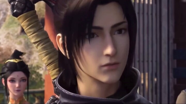If you return to Yunlan Sect in a year, call me #Battle Through the Heavens