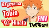 [Haikyu!!] FMV | Kageyama Tobio "Xử" Hinata