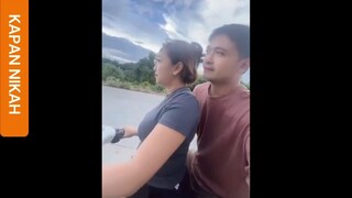 modus aja orang ini..!!